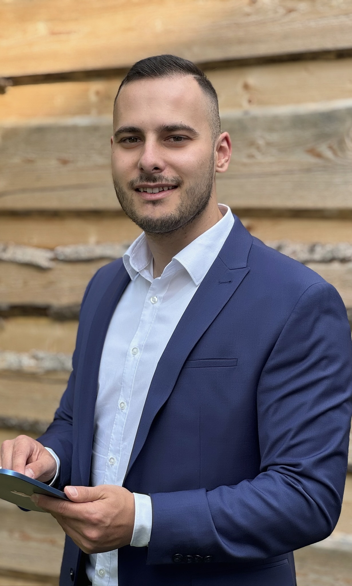 Nico Schmidt – dein persönlicher Eventberater